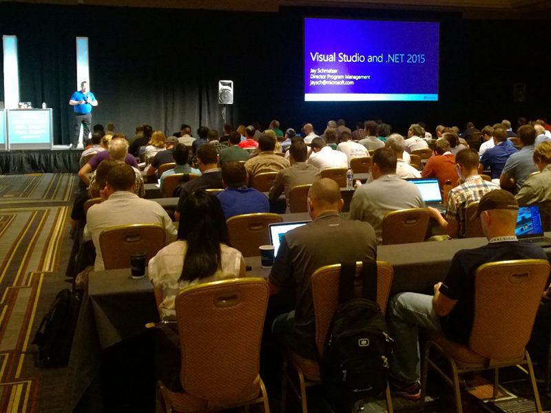 Text Control at DevIntersection 2015 Text Control at DevIntersection 2015