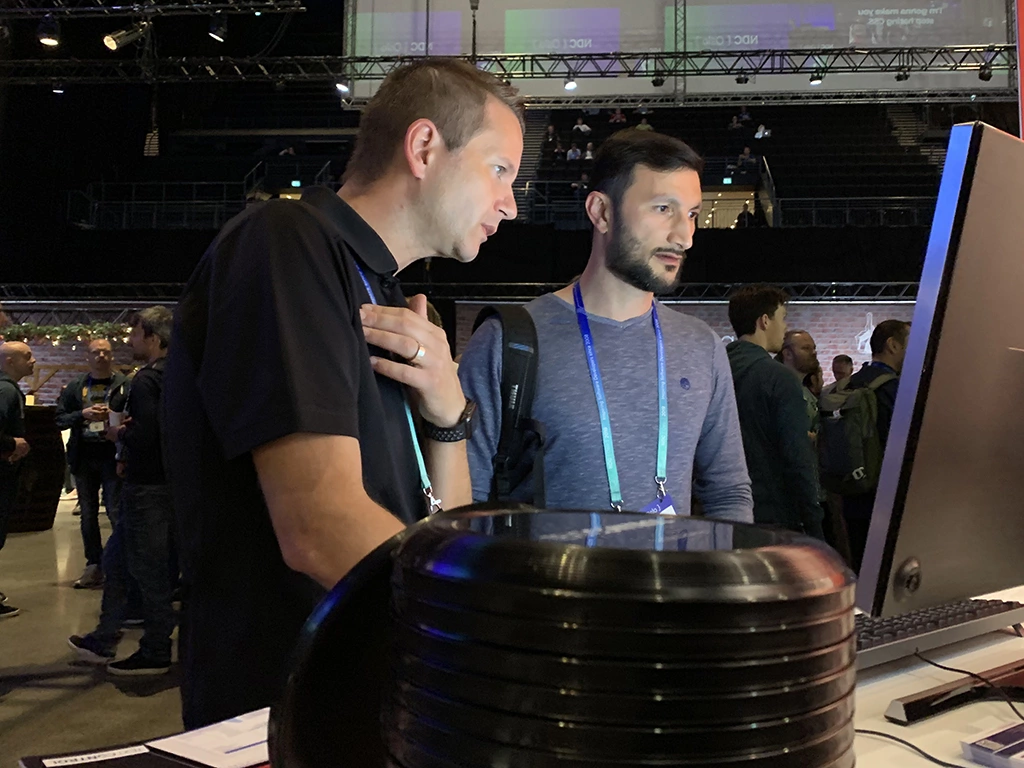 Text Control at NDC Oslo 2019 Text Control at NDC Oslo 2019