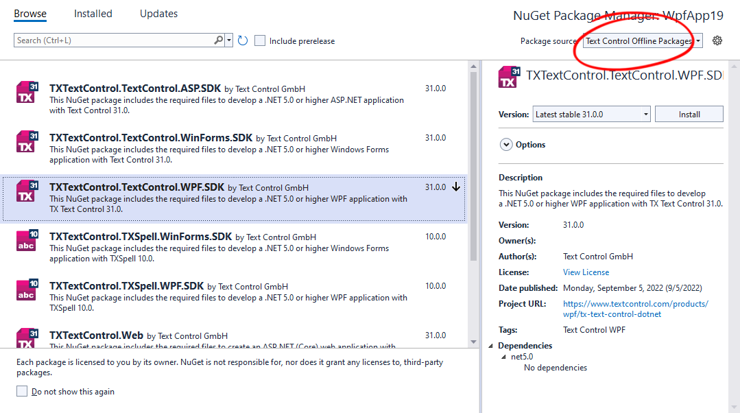 Windows Forms