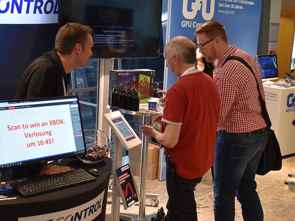 Text Control at dotnet Cologne 2018 Text Control at dotnet Cologne 2018
