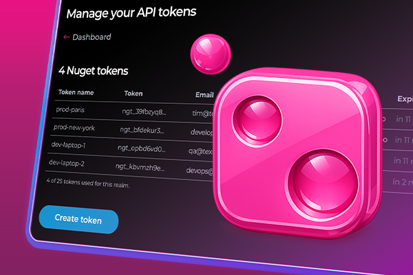 Text Control Private NuGet Feed
