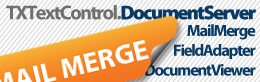 TX Text Control DocumentServer TX Text Control DocumentServer