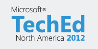 TechEd North America 2012
