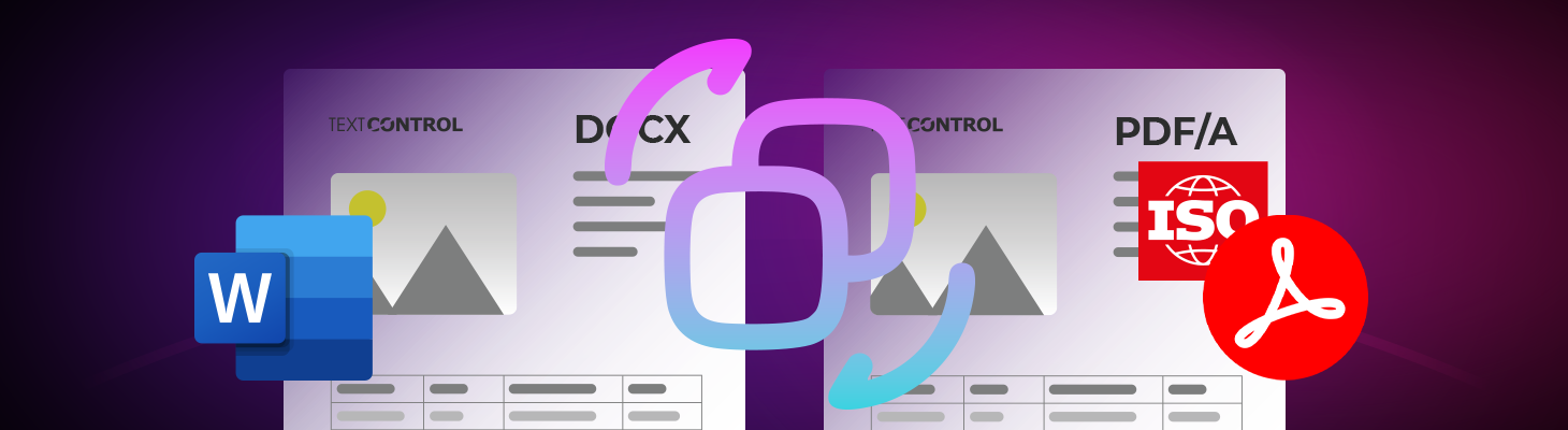 From DOCX to Long-Term Archiving: Generating PDF/A from Office Documents in .NET C# From DOCX to Long-Term Archiving: Generating PDF/A from Office Documents in .NET C#