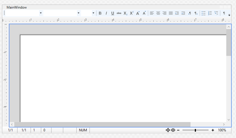 Windows Forms Windows Forms