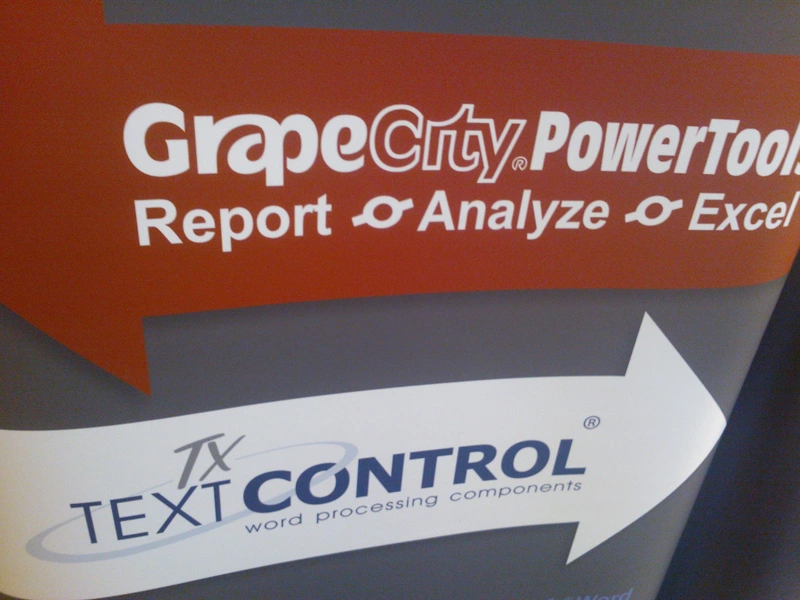 TX Text Control at GOTO Conference TX Text Control at GOTO Conference