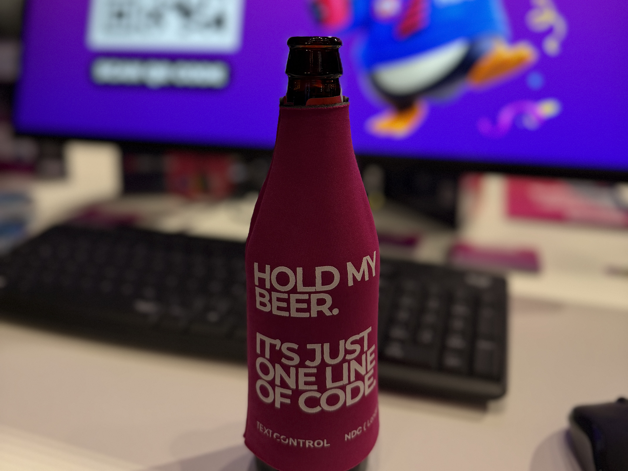 Text Control at NDC London 2026