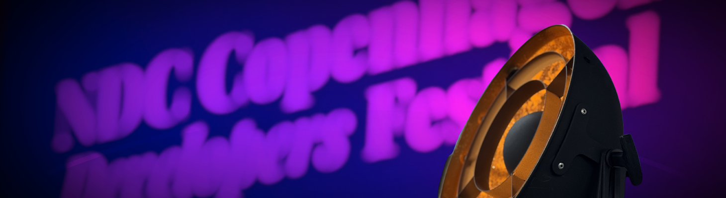 Text Control at NDC Copenhagen Developers Festival 2025