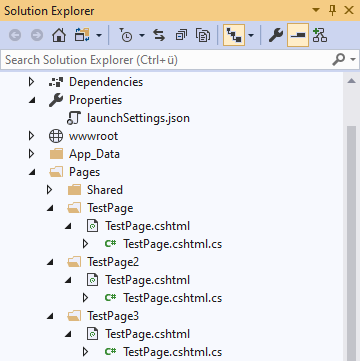 TX Text Control in Razor