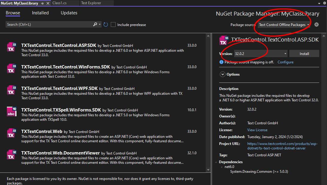 ASP.NET Core Web Application