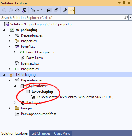 Windows Forms