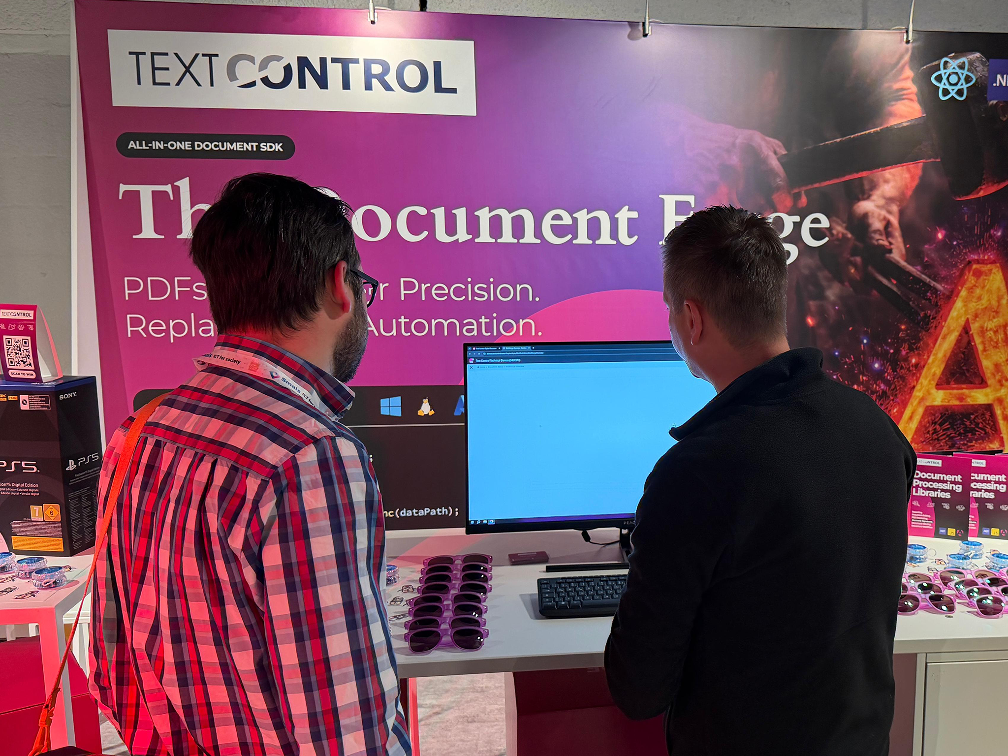 Text Control at Techorama 2026 Text Control at Techorama 2026