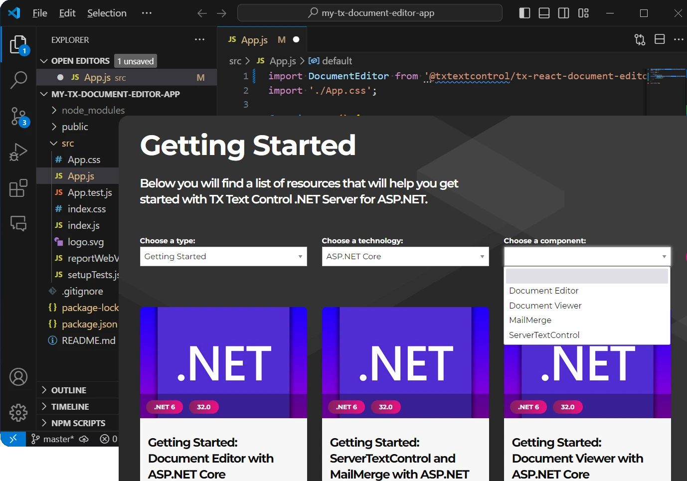 Easy integration Easy integration