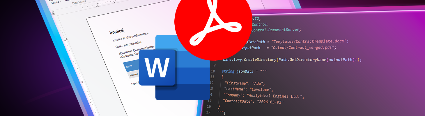 From Legacy Microsoft Office Automation to a Future-Ready Document Pipeline with C# .NET