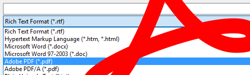 Create, Import, and Edit Adobe PDF & PDF/A