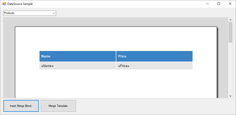 DataSourceManager