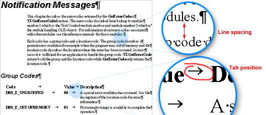 Text Control