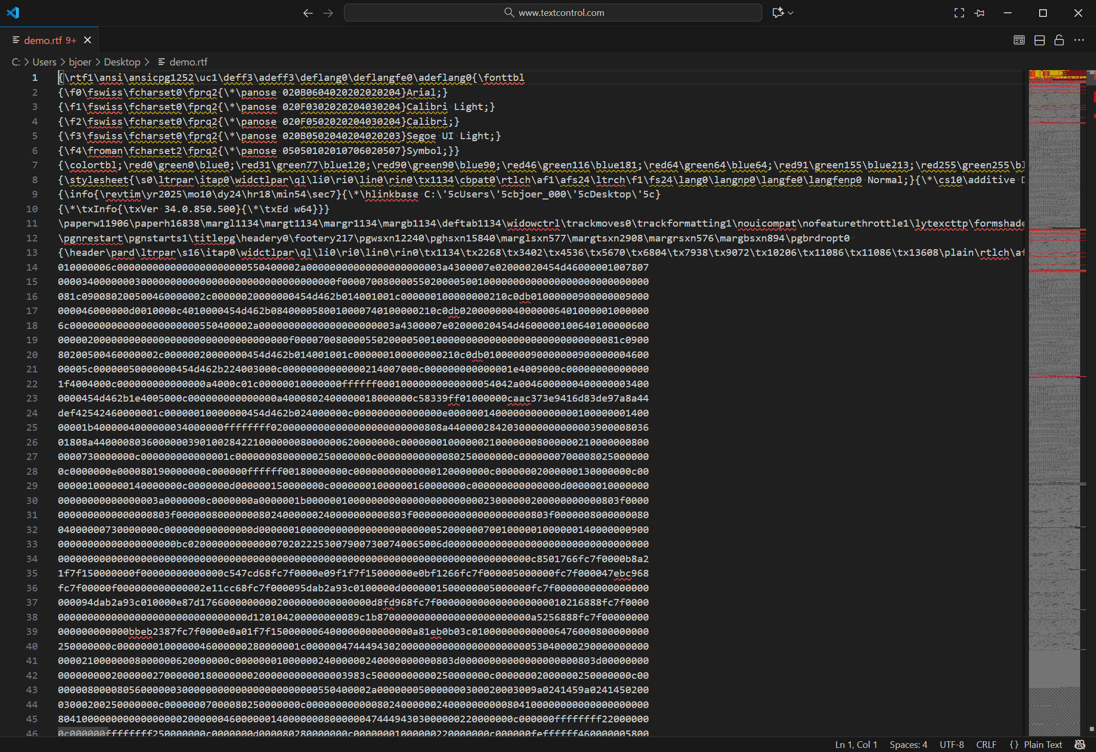 Cross-platform RTF filter for Core Cross-platform RTF filter for Core