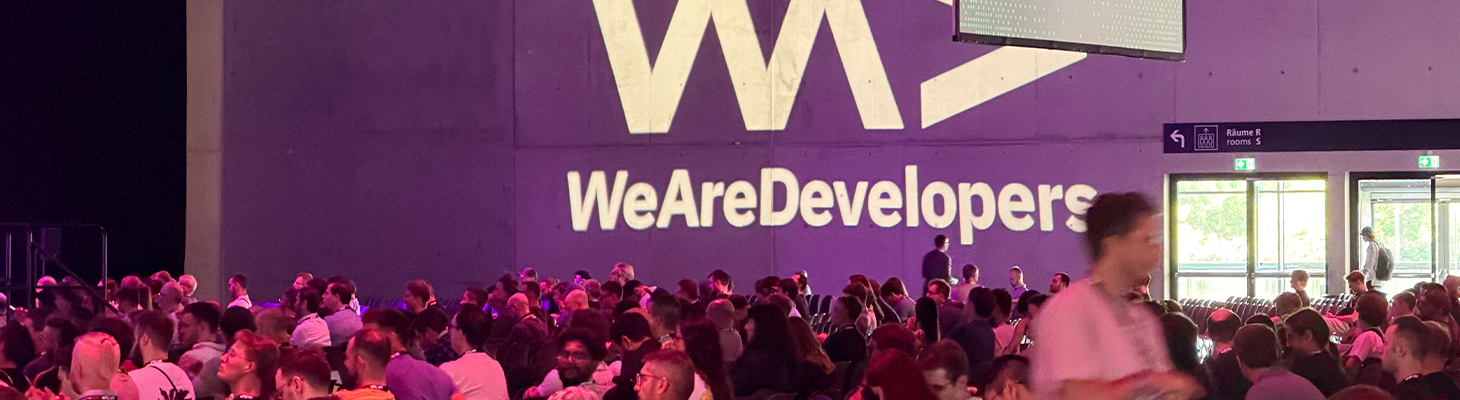 WeAreDevelopers World Congress Europe 2026 Wrap Up: Record Breaking Days in Berlin