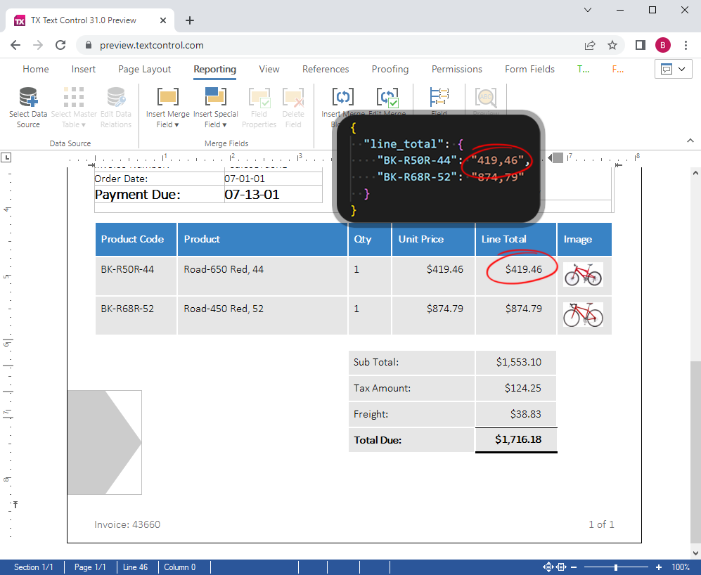 MailMerge cultures MailMerge cultures