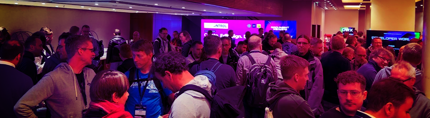 Text Control at DDC 2025: Bringing Next-Generation Document Technology to the .NET Community Text Control at DDC 2025: Bringing Next-Generation Document Technology to the .NET Community