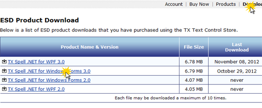 Download SP2 Download SP2