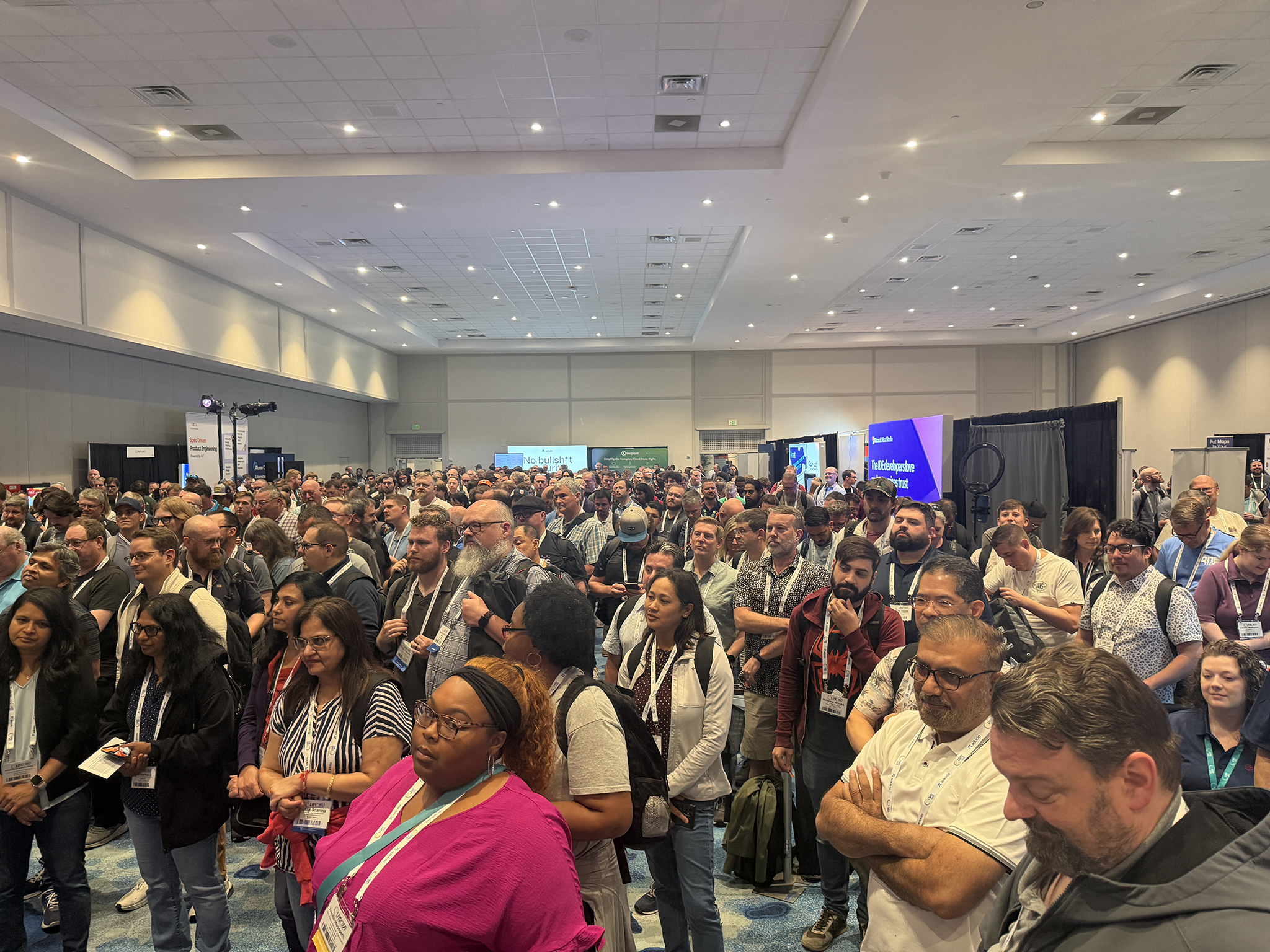 Text Control at VSLive! 2025 Text Control at VSLive! 2025