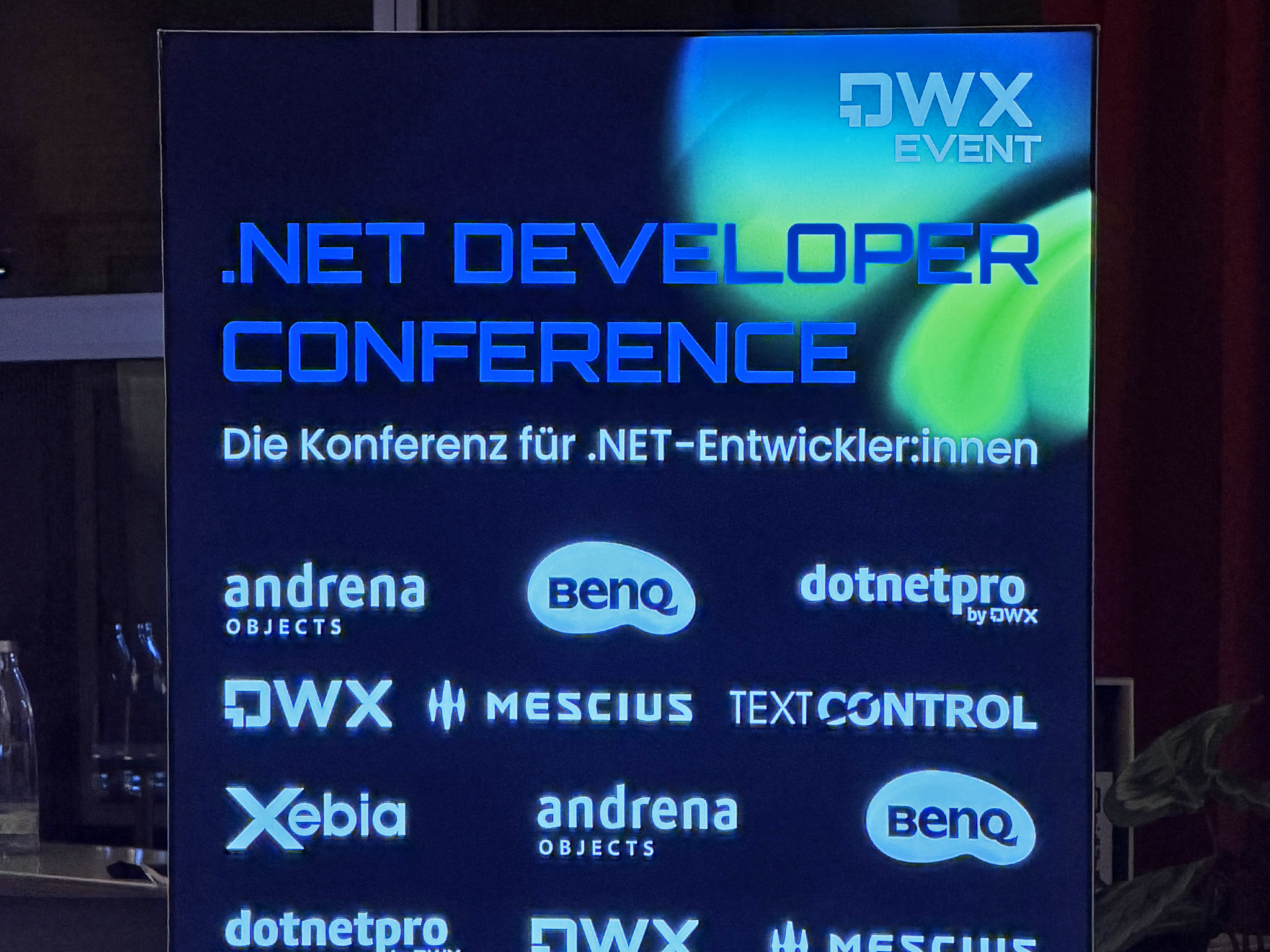 Text Control at DDC 2025 Text Control at DDC 2025
