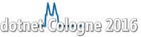 dotnet Cologne 2016