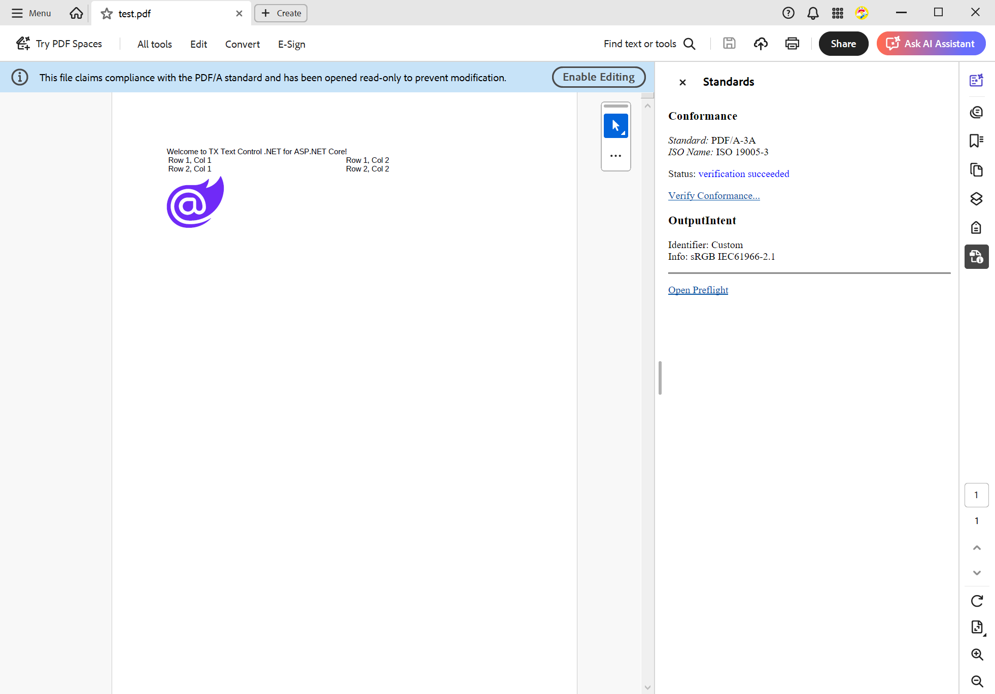 Tagged PDF Tagged PDF