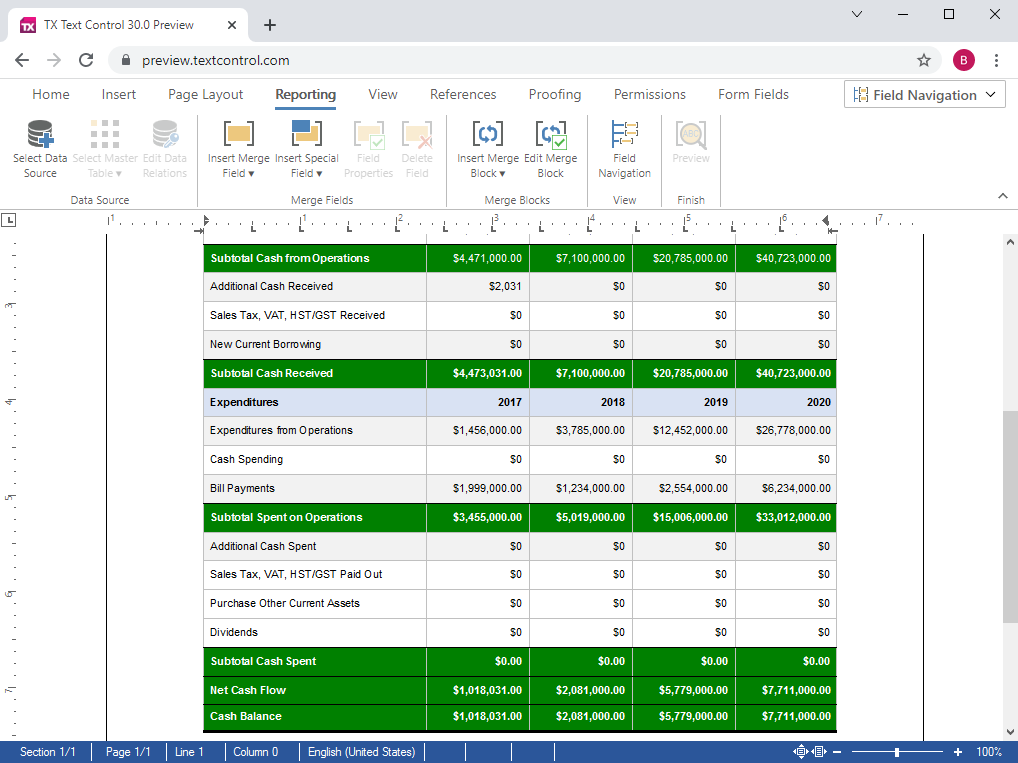 Server-side processing Server-side processing