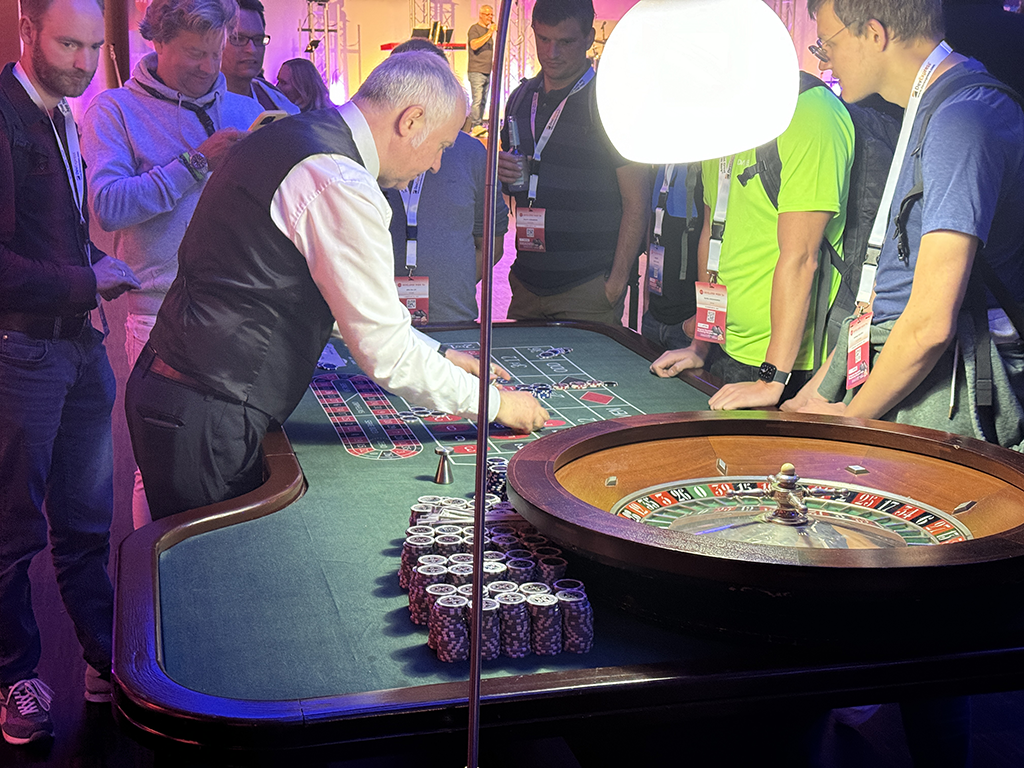 Text Control at DWX Developer Week 2024 Casino Night Text Control at DWX Developer Week 2024 Casino Night