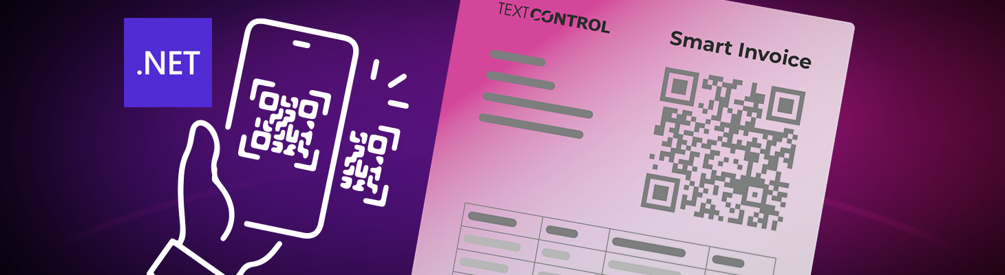 Using QR Codes in PDF Documents in C# .NET
