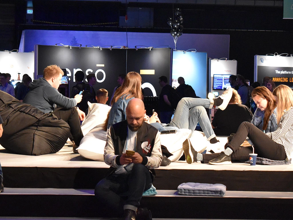 Text Control at NDC Oslo 2019 Text Control at NDC Oslo 2019