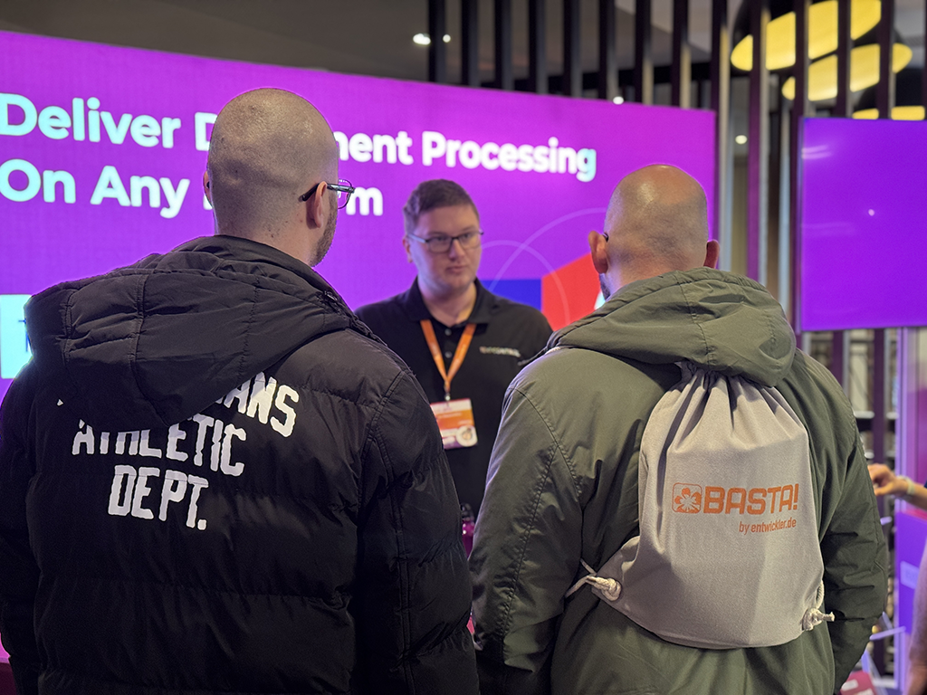 Text Control Conference Booths 2025 Text Control Conference Booths 2025