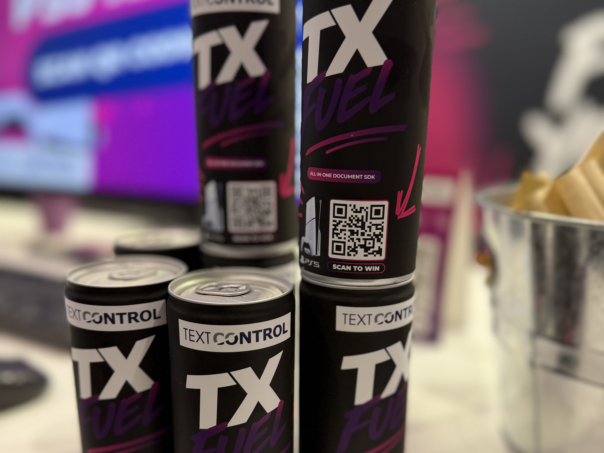 Text Control at WeAreDevelopers World Congress Europe 2026 Text Control at WeAreDevelopers World Congress Europe 2026
