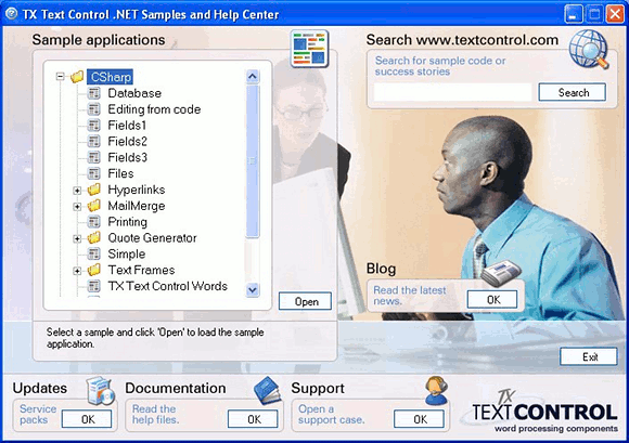 Text Control