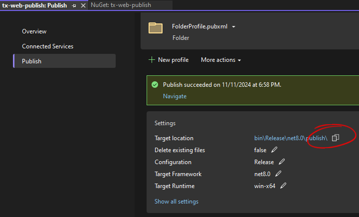 Deploying Applications with TX Text Control
