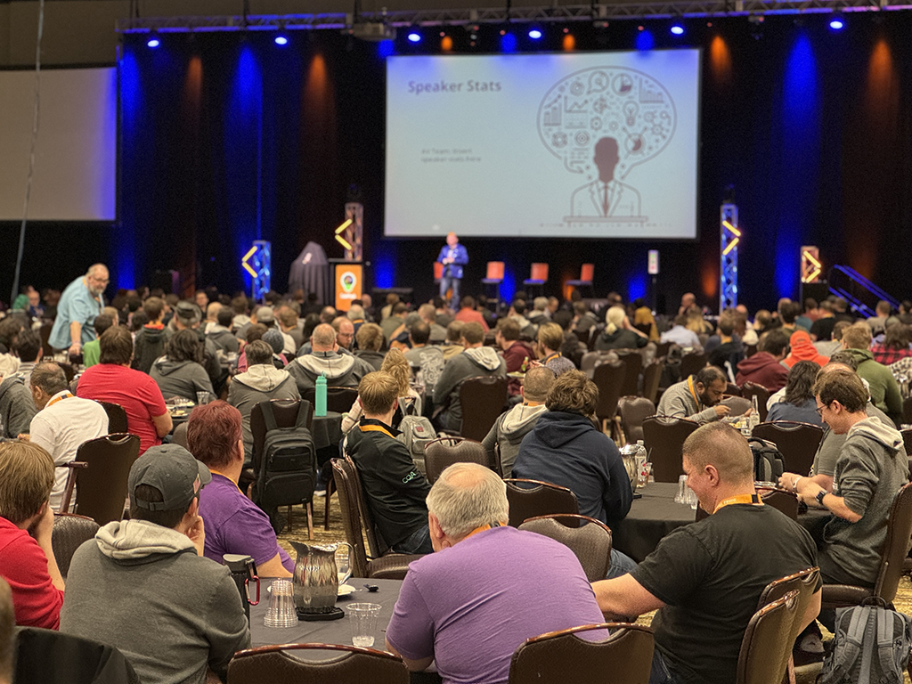 Text Control at CodeMash 2024 Text Control at CodeMash 2024