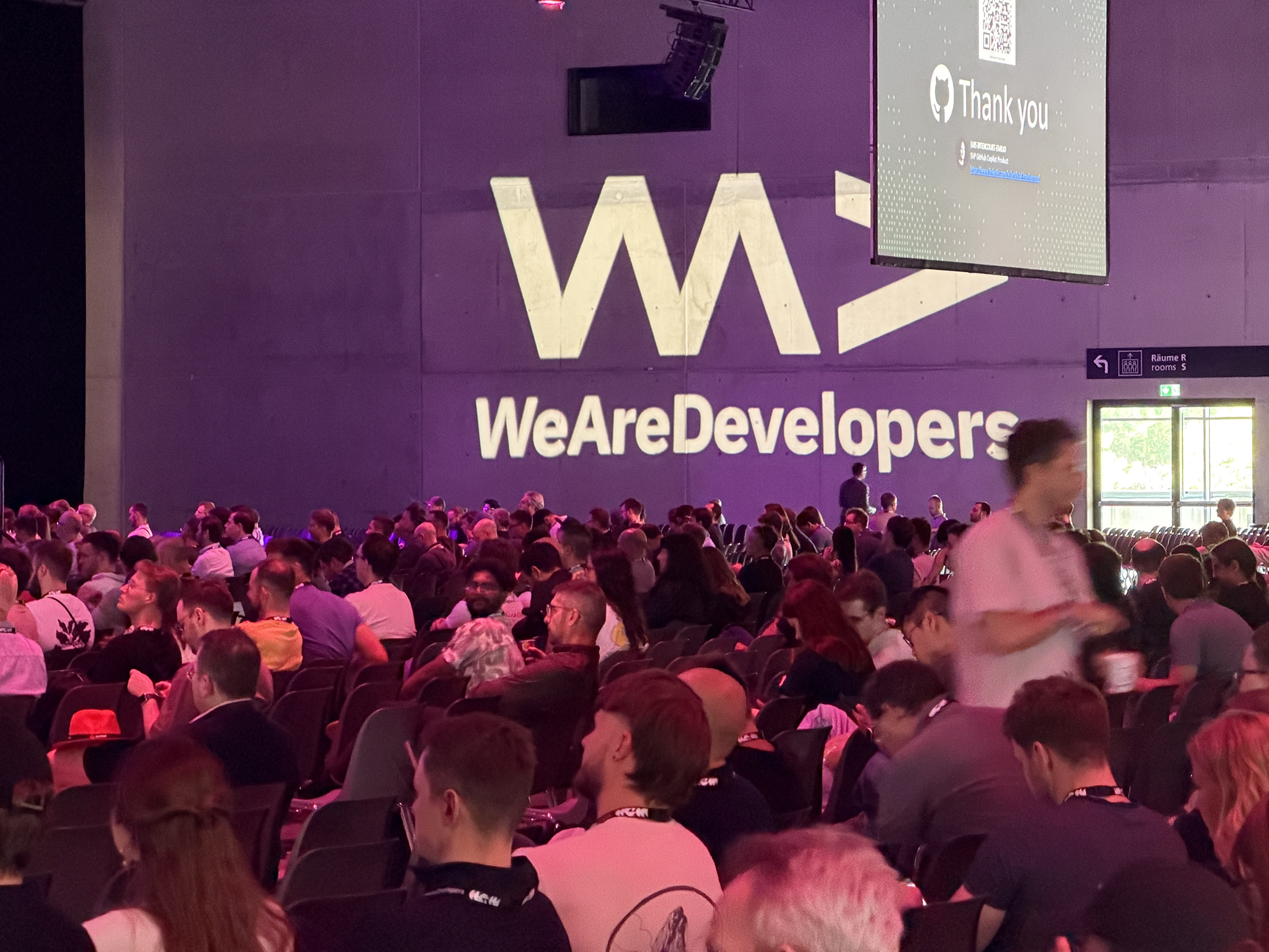 WeAreDevelopers World Congress North America WeAreDevelopers World Congress North America