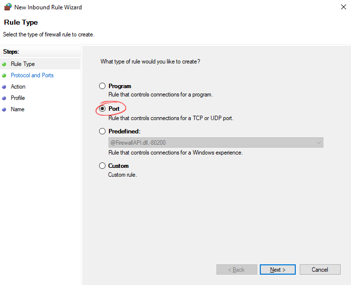 Deploy to App Services