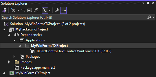 Windows Forms