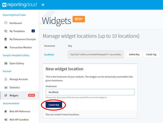 ASP.NET Core Web Application