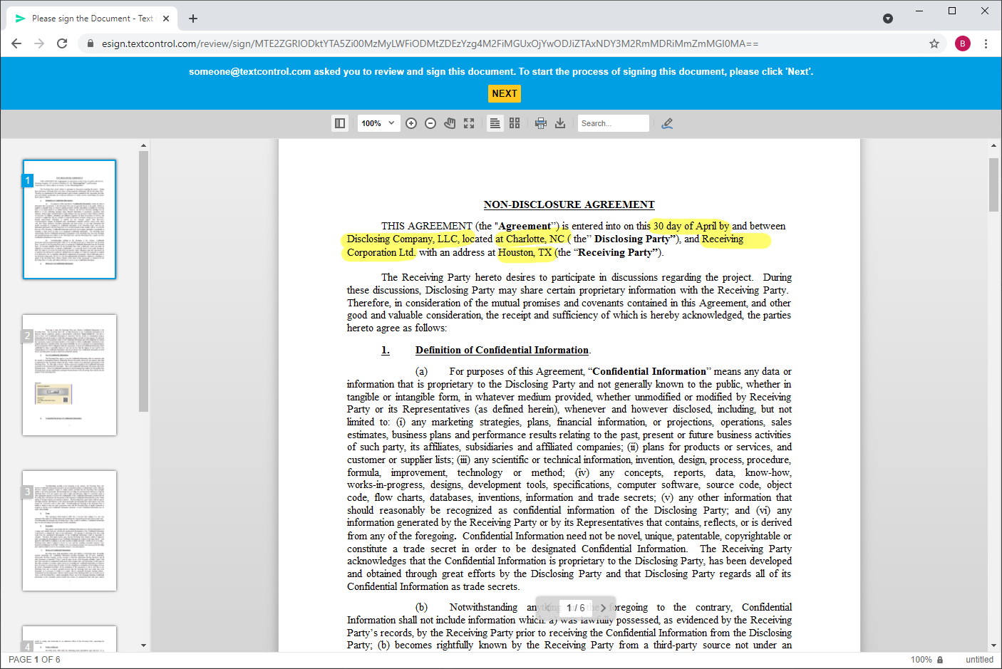 eSign Templates eSign Templates