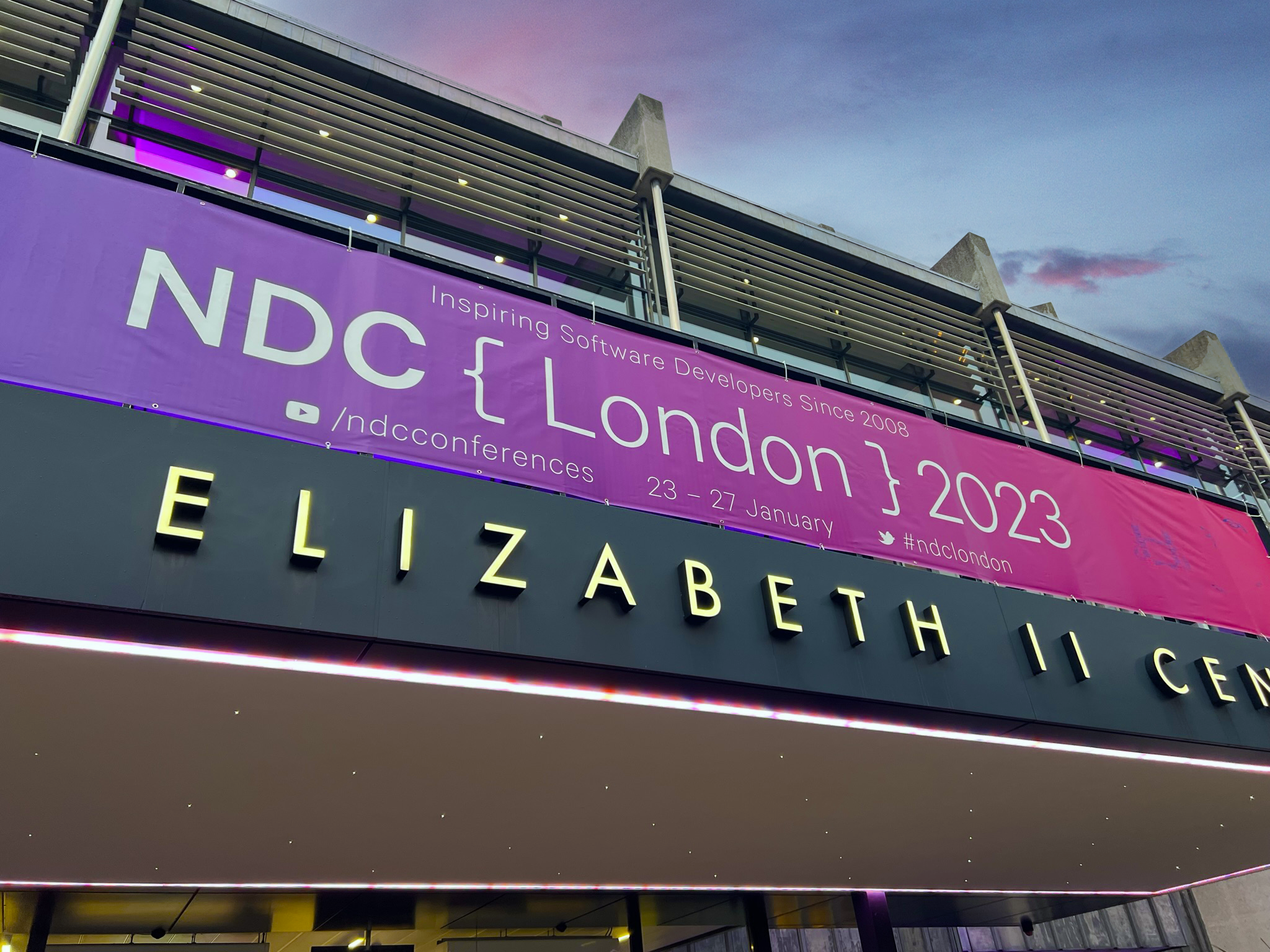 Text Control at NDC London 2023 Text Control at NDC London 2023