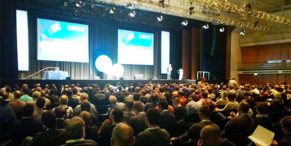 Text Control at BASTA! 2015