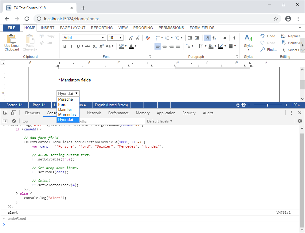 Complete JavaScript API Complete JavaScript API