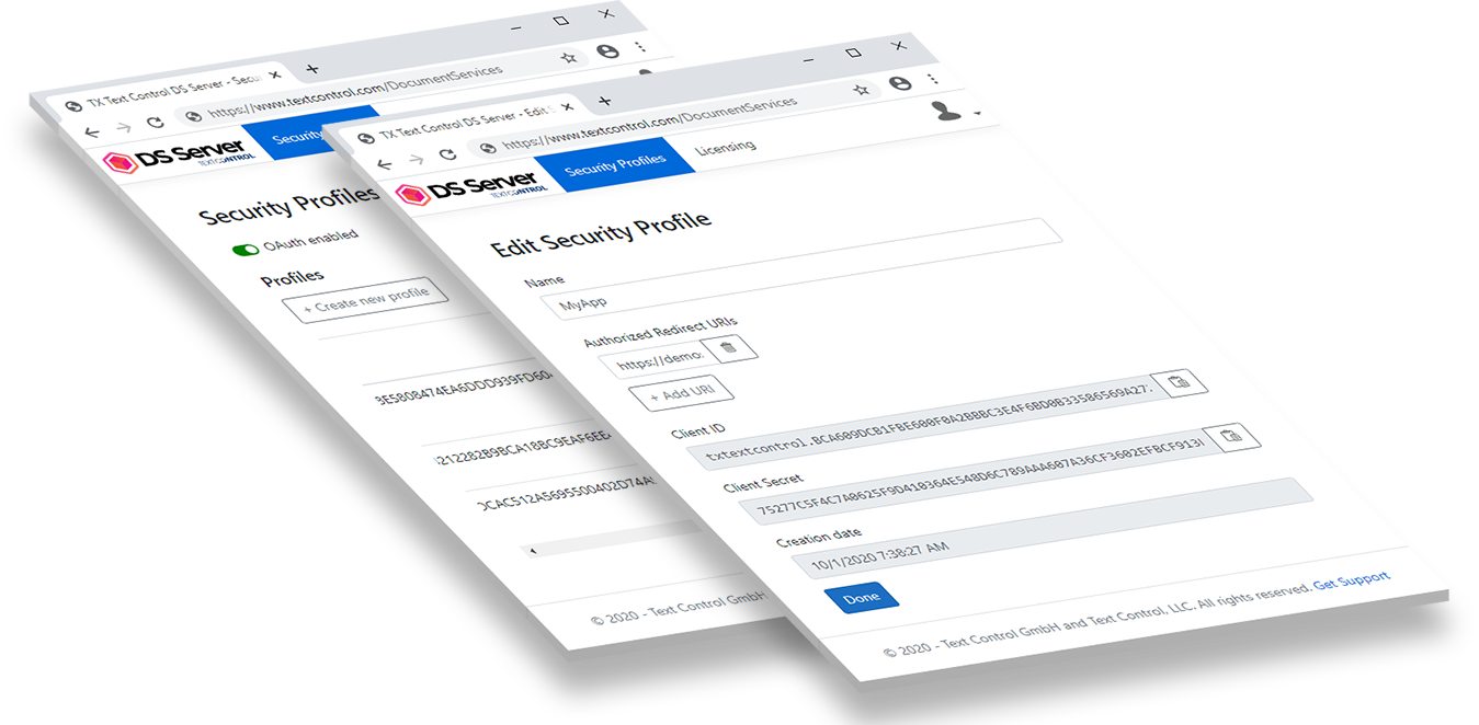 Easy deployment, setup and security Easy deployment, setup and security