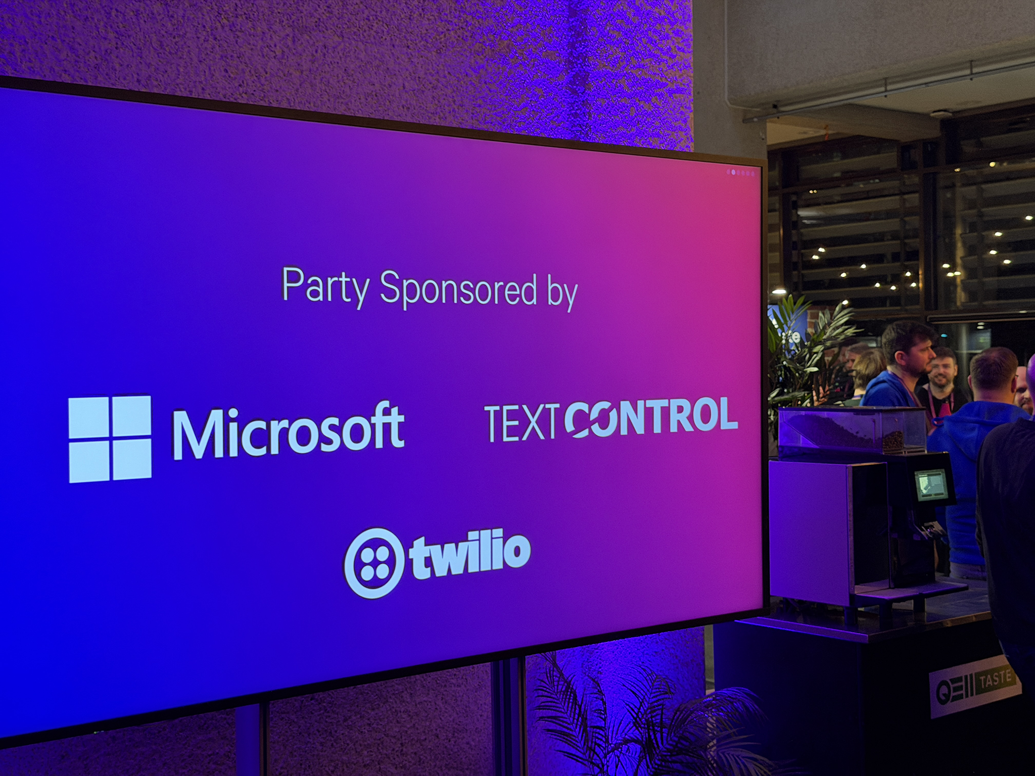 Text Control at NDC London 2026 Text Control at NDC London 2026