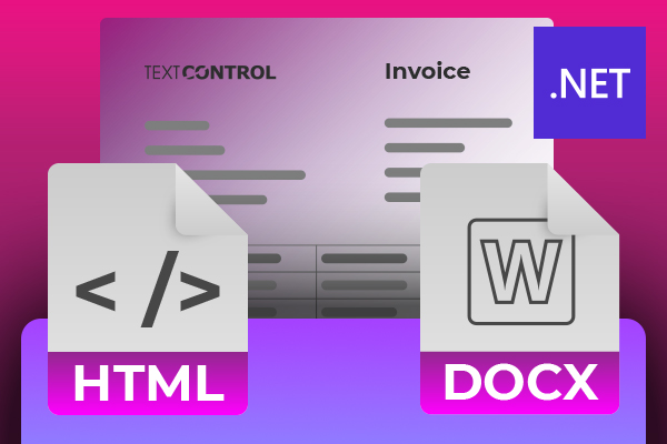 Why HTML is not a Substitute for Page-Oriented Formats like DOCX
